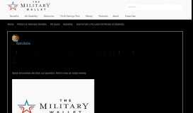 
							         How to Get a VA Loan Certificate of Eligibility - The Military Wallet								  
							    