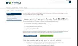 
							         How to Get Help Online / Minnesota IT Services - Minnesota.gov								  
							    