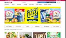
							         How to get listed - More detail - Pick n Pay								  
							    