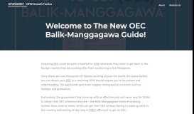 
							         How to Get (OEC) Balik Manggagawa or Exemption Online								  
							    