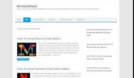 
							         How To Install T2K Portal Kodi Addon | WirelesSHack								  
							    