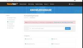 
							         How To Integrate Your VPS With WHMCS - Knowledgebase - Name ...								  
							    