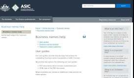 
							         How to link a business to your ASIC Connect account | ASIC ...								  
							    