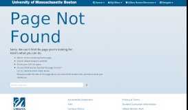 
							         How to Log into WISER for the First Time - UMass Boston								  
							    