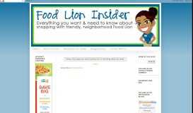 
							         How to Log On to PeopleSoft Self-Service | Food Lion Insider								  
							    