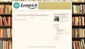 
							         HOW TO LOG ON TO YOUR LONGRICH ... - Amazing Longrich								  
							    