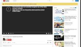 
							         How to login in to mypayingcryptoads - YouTube								  
							    