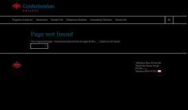 
							         How to Login to the College Website (Marketing & Communications ...								  
							    