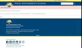 
							         How to Look and Be Smart ... - Naval Postgraduate School's Video Portal								  
							    