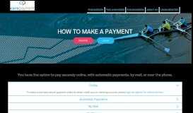 
							         How To Make A Payment Securely Online | CarePayment								  
							    