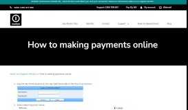 
							         How to making payments online - NBN Satellite Internet - National ...								  
							    