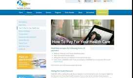 
							         How To Pay For Your Health Care | HealthNet | Health services to the ...								  
							    