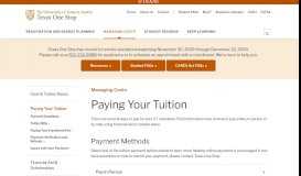 
							         How to Pay | Tuition at UT Austin | The University of Texas at Austin								  
							    