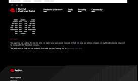 
							         How To Personalize Your Customer Portal Experience - Red Hat ...								  
							    