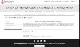 
							         How to Register for Classes Online - Western Oregon University								  
							    