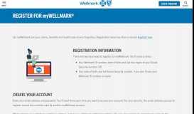 
							         How to register for myWellmark | Wellmark								  
							    