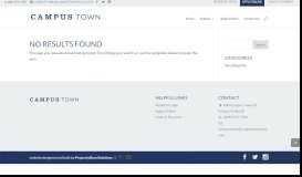 
							         how to register for the online resident portal - Campus Town								  
							    
