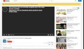 
							         How to register in BTC BITZ ( Btc BITZ 5) Malayalam - YouTube								  
							    
