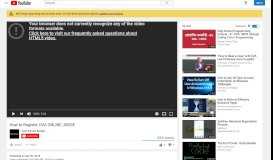 
							         How to Register UVA ONLINE JUDGE - YouTube								  
							    