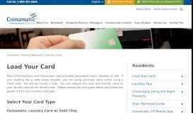 
							         How to Reload Your Laundry Card - Coinamatic								  
							    