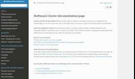 
							         How to Run Mathematica - Hoffman2 Cluster User Guide								  
							    