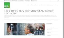 
							         How to see your hourly energy usage with new electricity smart meters ...								  
							    