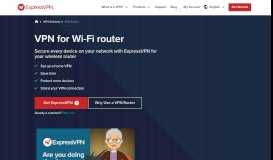 
							         How to Set Up a VPN Router | ExpressVPN								  
							    