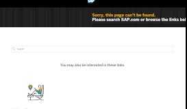 
							         How To... Set Up cCTS for ChaRM and QGM on SAP Solution - SAP.com								  
							    