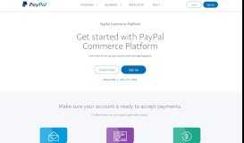 
							         How to Set Up Your PayPal Business Account – PayPal US								  
							    