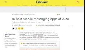 
							         How to Sign up for a New Nimbuzz Account - Lifewire								  
							    