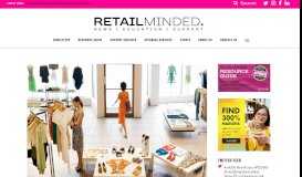 
							         How to Start your Career in Retail - Retail Minded								  
							    
