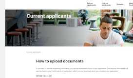 
							         How to upload documents - UAC								  
							    