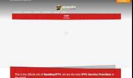 
							         How to use IPTV Reseller Panel (Xtream UI) - Best IPTV								  
							    
