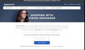 
							         How to Use Vision Benefits Online - Eyeconic								  
							    