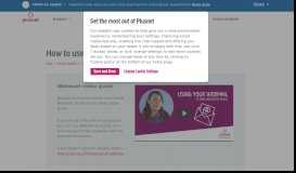 
							         How to use Webmail | Help & Support - Plusnet								  
							    