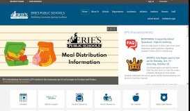 
							         How to Use Your Parent Portal Account - Erie's Public Schools								  
							    