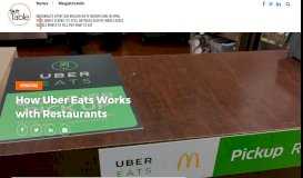 
							         How Uber Eats Works with Restaurants - Skift Table								  
							    