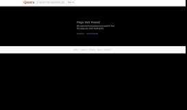 
							         How would you design a portal or interactive landing page to ...								  
							    