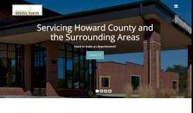 
							         Howard County Medical Clinic | St Paul, Greeley and Surrounding areas								  
							    