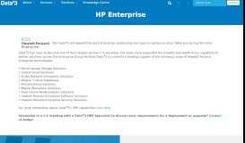 
							         HP Enterprise - Data#3								  
							    