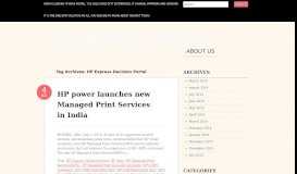 
							         HP Express Decision Portal | Mouseworldnow								  
							    