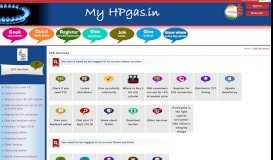 
							         HP Gas : Audit Distributor/ Transparency portal								  
							    