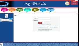 
							         HP Gas: Online Portability / Transfer of LPG connection								  
							    