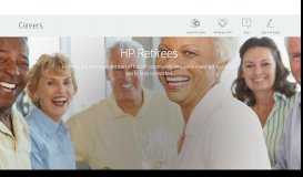 
							         HP Retirees | HP® Official Site - HP.com								  
							    