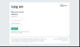 
							         HPE Employee Sign-In								  
							    