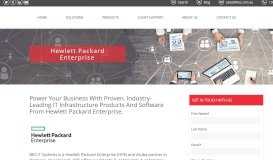 
							         HPE Partner Page - BES Information Technology Systems								  
							    
