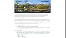 
							         HPE: Sales Academy 2017								  
							    