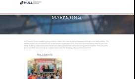 
							         hpgcorporate | MARKETING - Hull Property Group								  
							    