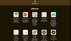 
							         HPS LaunchPad – Haverhill Public Schools Website Links and ...								  
							    