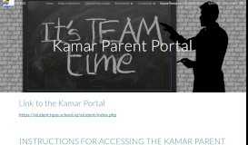 
							         HPSS - Kamar Portal - Google Sites								  
							    